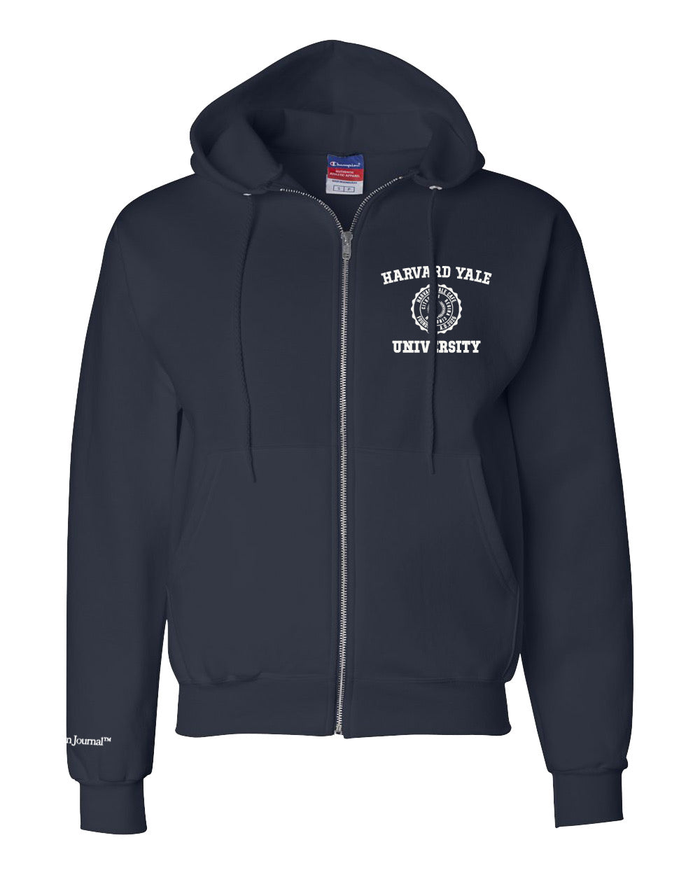 Harvard & Yale Zip Up