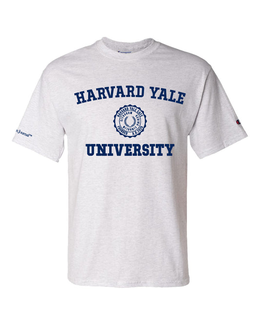 Harvard Yale Tee University